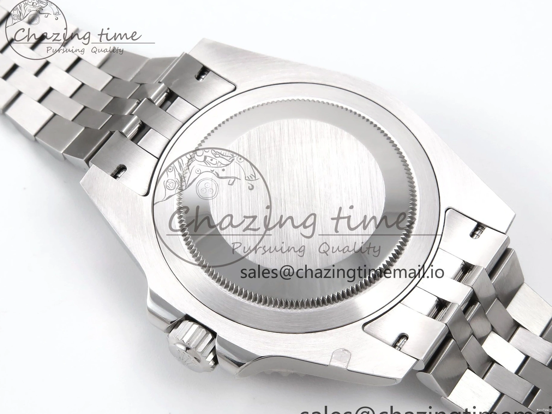 MiroTime 1220 GMT-Master II 126710 BLNR ZF 1:1 Best Edition on Jubilee Bracelet SH ComfortFit 962